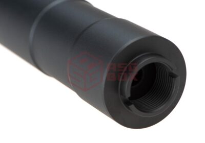LCT ZDTK-4P Silencer 24x1.5mm R Black - obrazek 4