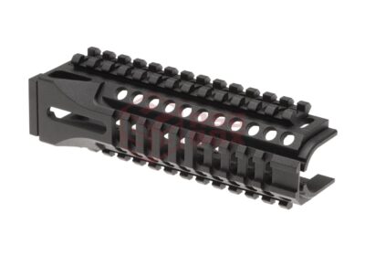 LCT ZB-10M Classic AK Handguard Black - obrazek 3