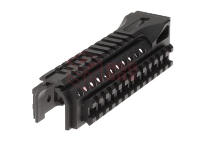 LCT ZB-10M Classic AK Handguard Black - obrazek 5