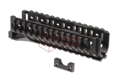 LCT ZB-10M Classic AK Handguard Black - obrazek 6