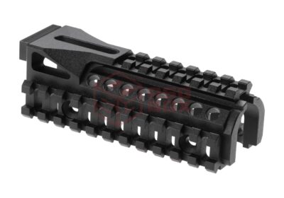 LCT ZB-11 Classic AK Handguard Black - obrazek 3