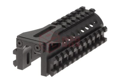 LCT ZB-11 Classic AK Handguard Black - obrazek 5