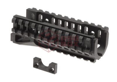 LCT ZB-11 Classic AK Handguard Black - obrazek 6
