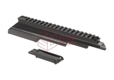 LCT AK Upper Rail System Black - obrazek 5