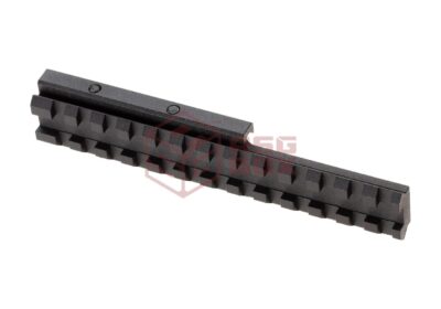 LCT ZB-16 AK Scope Mount Rail Black - obrazek 3