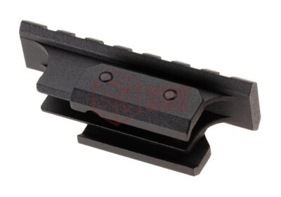 LCT ZB-18 AK Scope Mount Rail Black - obrazek 3
