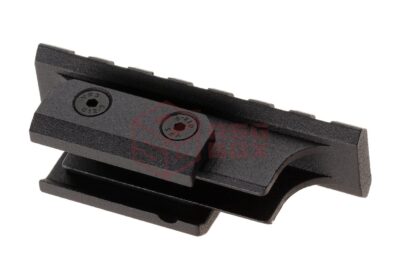 LCT ZB-18 AK Scope Mount Rail Black - obrazek 4