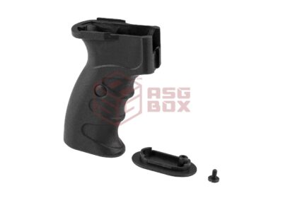 LCT LCK12 Pistol Grip Black - obrazek 4
