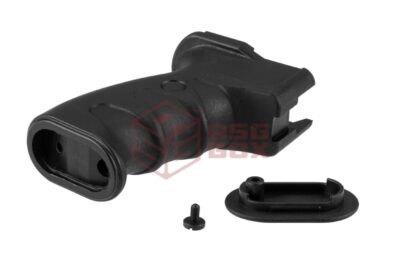 LCT LCK12 Pistol Grip Black - obrazek 6