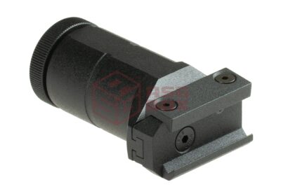LCT ZRK-0 Aluminium Grip Black - obrazek 4