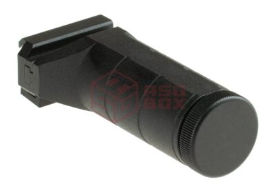 LCT ZRK-1 Aluminium Grip Black - obrazek 3