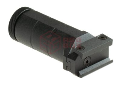 LCT ZRK-1 Aluminium Grip Black - obrazek 4