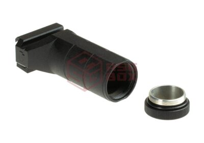 LCT ZRK-1 Aluminium Grip Black - obrazek 5