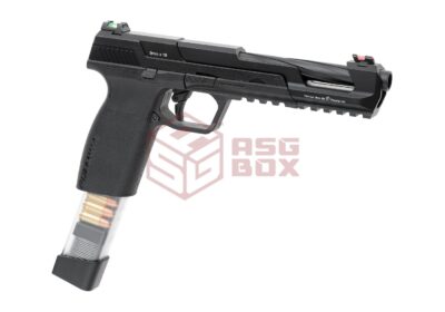Piranha SL GBB Black - obrazek 4