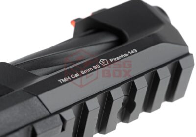 Piranha SL GBB Black - obrazek 6