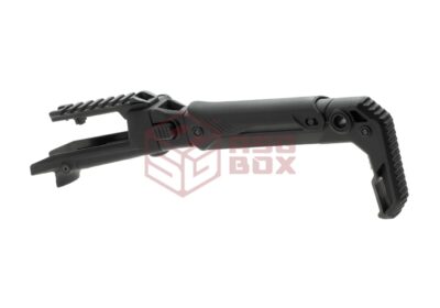 Action Army AAP01 Folding Stock Black - obrazek 4