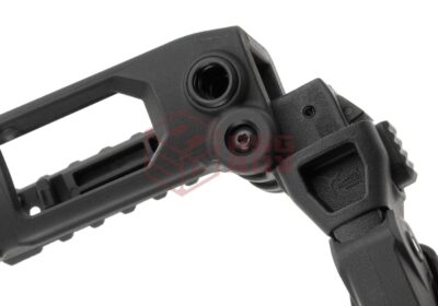 Action Army AAP01 Folding Stock Black - obrazek 5
