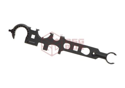WADSN Multi-Functional Steel Wrench Tool - obrazek 4