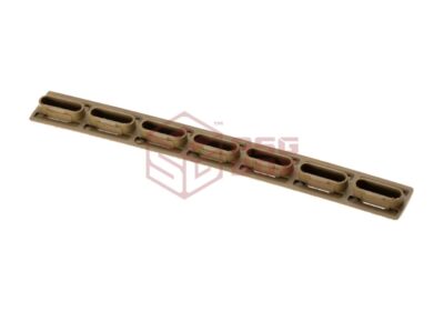 WADSN Rail Panel Kit for Keymod Dark Earth - obrazek 4