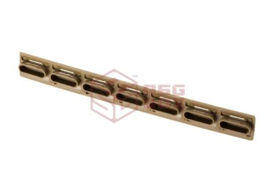 WADSN Rail Panel Kit for Keymod Dark Earth - obrazek 6