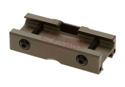 WADSN Picatinny Pocket Panel for Remote Switch Dark Earth - obrazek 3