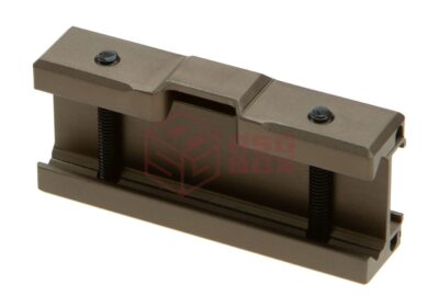 WADSN Picatinny Pocket Panel for Remote Switch Dark Earth - obrazek 4