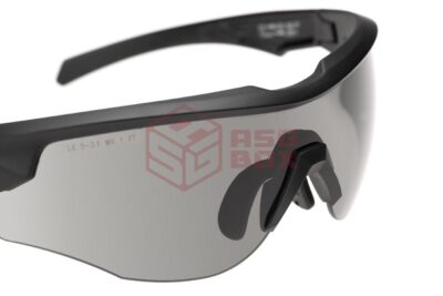 Wiley X WX Rogue Comm Smoke / Clear / Rust Black - obrazek 4