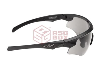 Wiley X WX Rogue Comm Smoke / Clear / Rust Black - obrazek 5