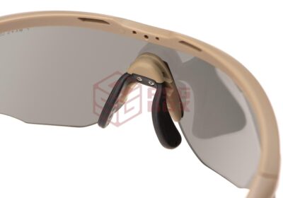 Wiley X WX Rogue Comm Smoke / Clear / Rust Tan - obrazek 3