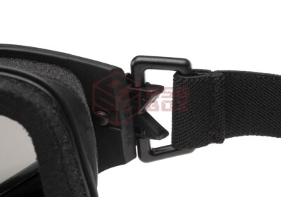 Wiley X Spear Dual Goggle Black - obrazek 3
