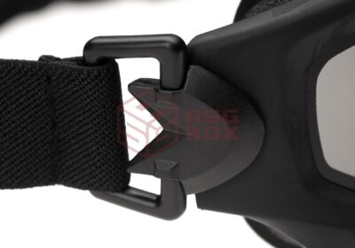 Wiley X Spear Dual Goggle Black - obrazek 4