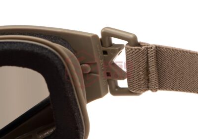 Wiley X Spear Dual Goggle Tan - obrazek 3