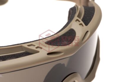 Wiley X Spear Dual Goggle Tan - obrazek 6