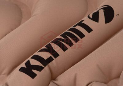 Klymit Static V Sleeping Pad Recon Tan - obrazek 4