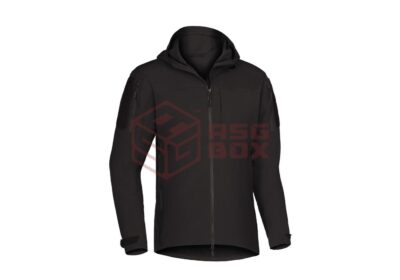 Clawgear Rapax Softshell Hoody Black XL - obrazek 3
