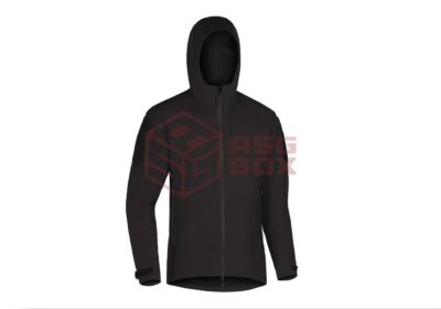 Clawgear Rapax Softshell Hoody Black XL - obrazek 4