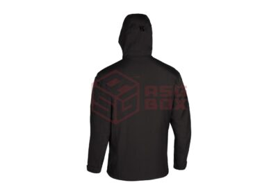 Clawgear Rapax Softshell Hoody Black XL - obrazek 5