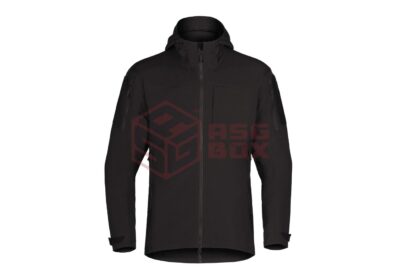 Clawgear Rapax Softshell Hoody Black XL - obrazek 6