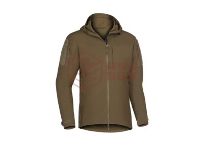 Clawgear Rapax Softshell Hoody Swamp S - obrazek 3