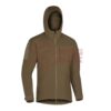 Clawgear Rapax Softshell Hoody Swamp S OD-TM-11067132725 31421 asgbox.pl