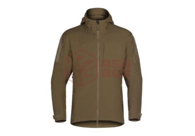 Clawgear Rapax Softshell Hoody Swamp S - obrazek 6