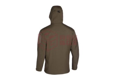 Clawgear Rapax Softshell Hoody RAL7013 S - obrazek 5