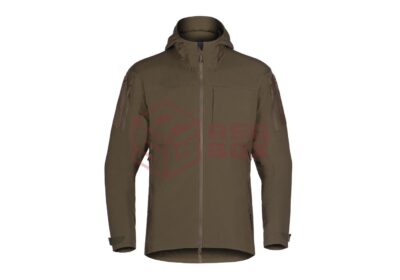 Clawgear Rapax Softshell Hoody RAL7013 S - obrazek 6