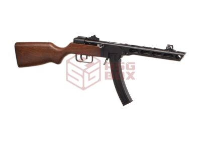 Snow Wolf PPSH Full Metal - obrazek 4