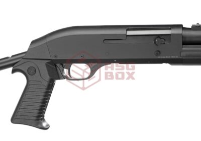 Cyma CM363 3-Shot Shotgun Black - obrazek 3