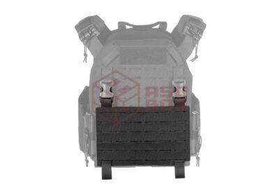 Invader Gear Molle Panel for Reaper QRB Plate Carrier Black - obrazek 4