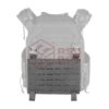 Invader Gear Molle Panel for Reaper QRB Plate Carrier Wolf Grey OD-TM-11068910100 32030 asgbox.pl
