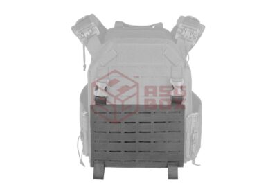 Invader Gear Molle Panel for Reaper QRB Plate Carrier Wolf Grey - obrazek 4