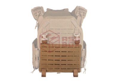 Invader Gear Molle Panel for Reaper QRB Plate Carrier Coyote - obrazek 4