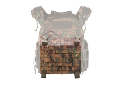 Invader Gear Molle Panel for Reaper QRB Plate Carrier Marpat - obrazek 4